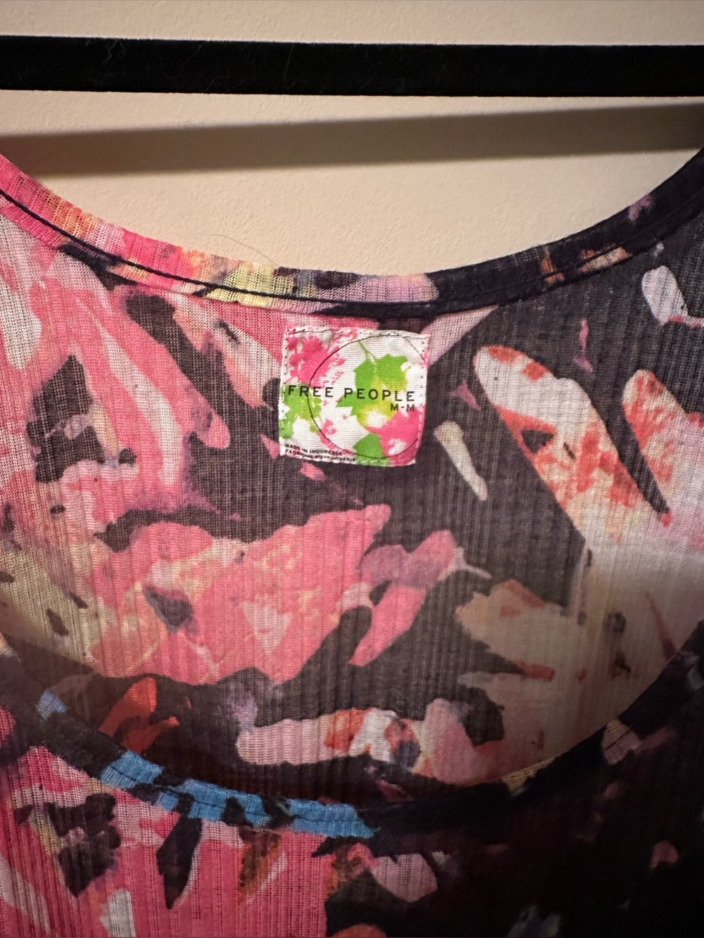 Free People Flowy Tank - Picture 2 of 6
